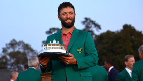 Historia de los españoles en el Masters de Augusta