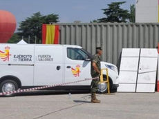 El Ejército utiliza 170 furgones eléctricos chinos vetados por espionaje en Reino Unido e Israel