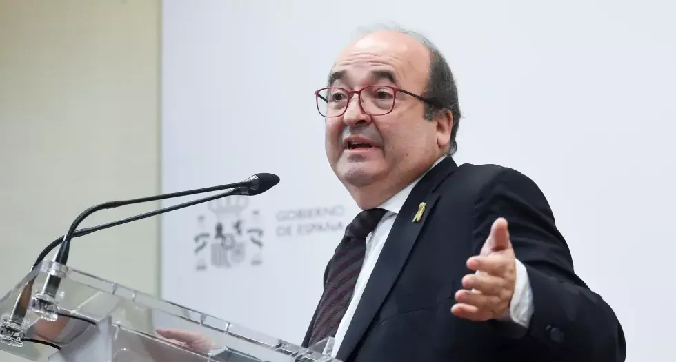 Iceta se ahorra el pago de cuatro impuestos al usar una sociedad para controlar su fortuna inmobiliaria