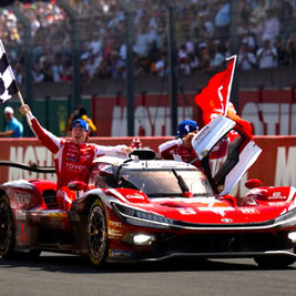 Toyota vuelve a lo grande con victoria en las 24 Horas de Le Mans 