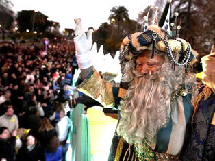 Sevilla, Cádiz y Huelva adelantan al día 4 la Cabalgata de Reyes Magos