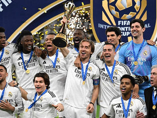El Real Madrid se corona campeón de la Copa Intercontinental