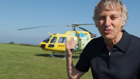 TVE explora el fichaje de Jesús Calleja tras inyectar 1,6 millones de euros a su productora