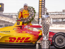 Alex Palou suma su sexta victoria en el GP de Road America