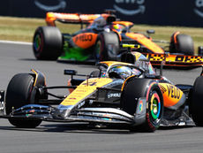 Lando Norris reina en el caos de Silverstone