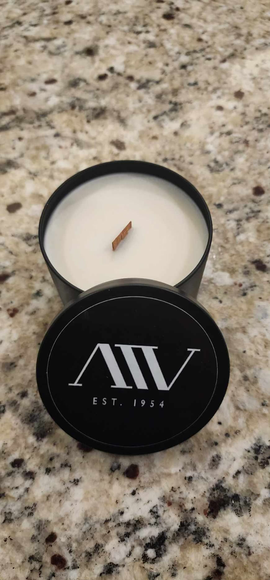 Triple Charms Candles