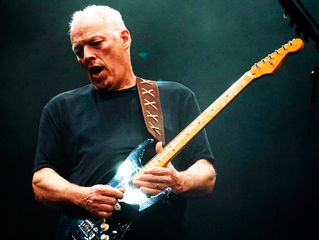 La sintonía difundida en las estaciones francesas inspira al guitarrista de Pink Floyd