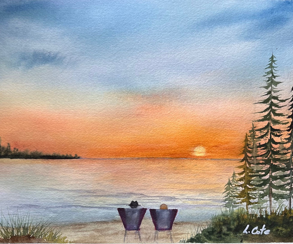 Sunset Watchers
