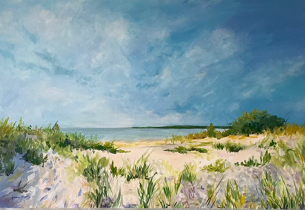 Sand in Your Toes