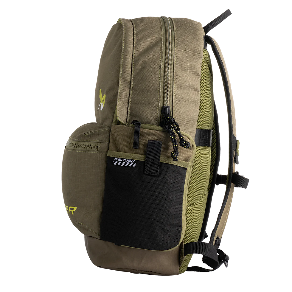 Bauer Varsity Backpack