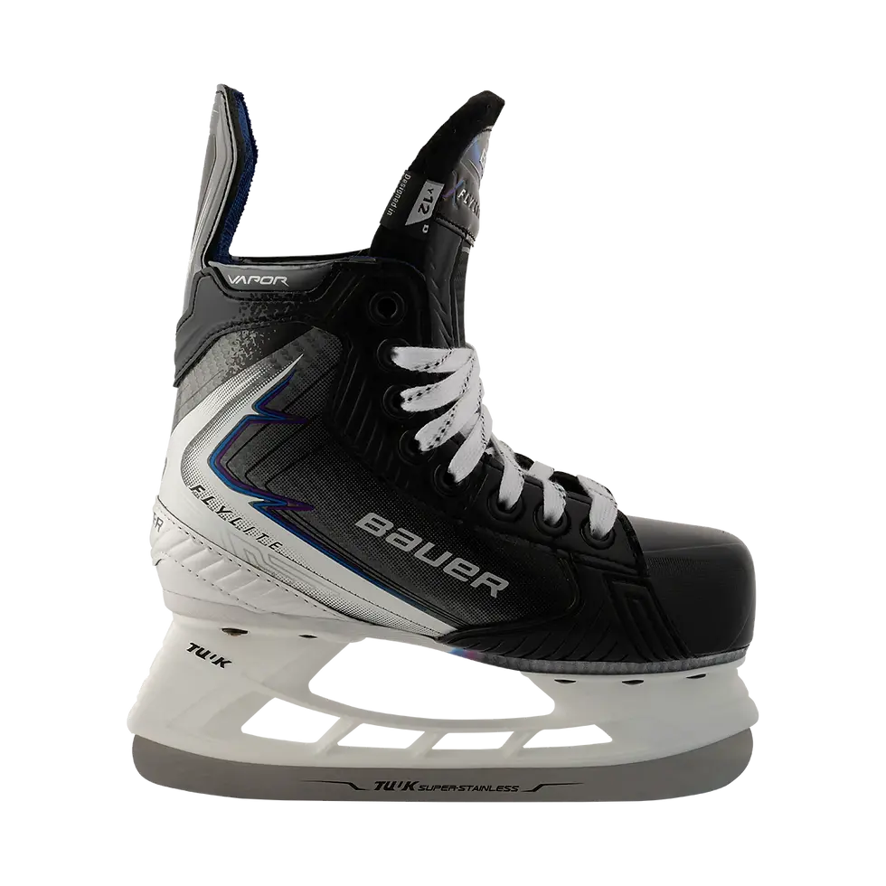 Thumbnail: Bauer Vapor Flylite Youth Hockey Skates