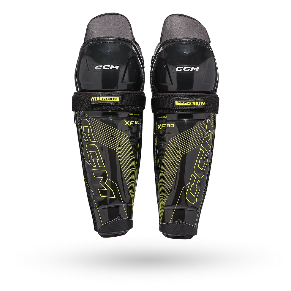 CCM Tacks XF 80 Senior Shin Guards