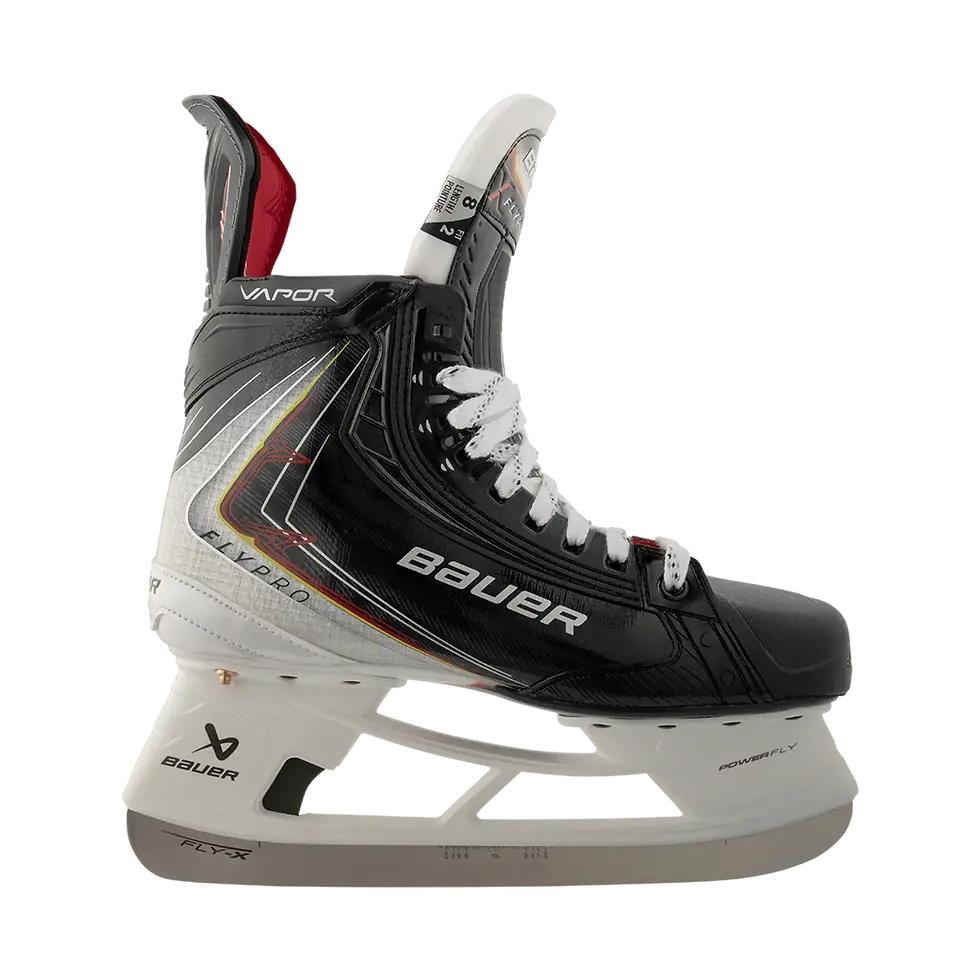 Thumbnail: Bauer Vapor FlyPro Intermediate Hockey Skates