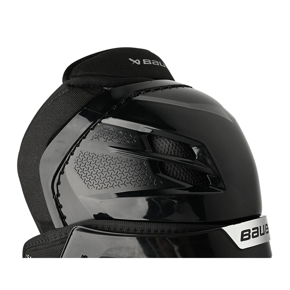 Thumbnail: Bauer Supreme M5 Pro Senior Shin Guards