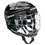 Thumbnail: Bauer Prodigy Hockey Helmet Combo black