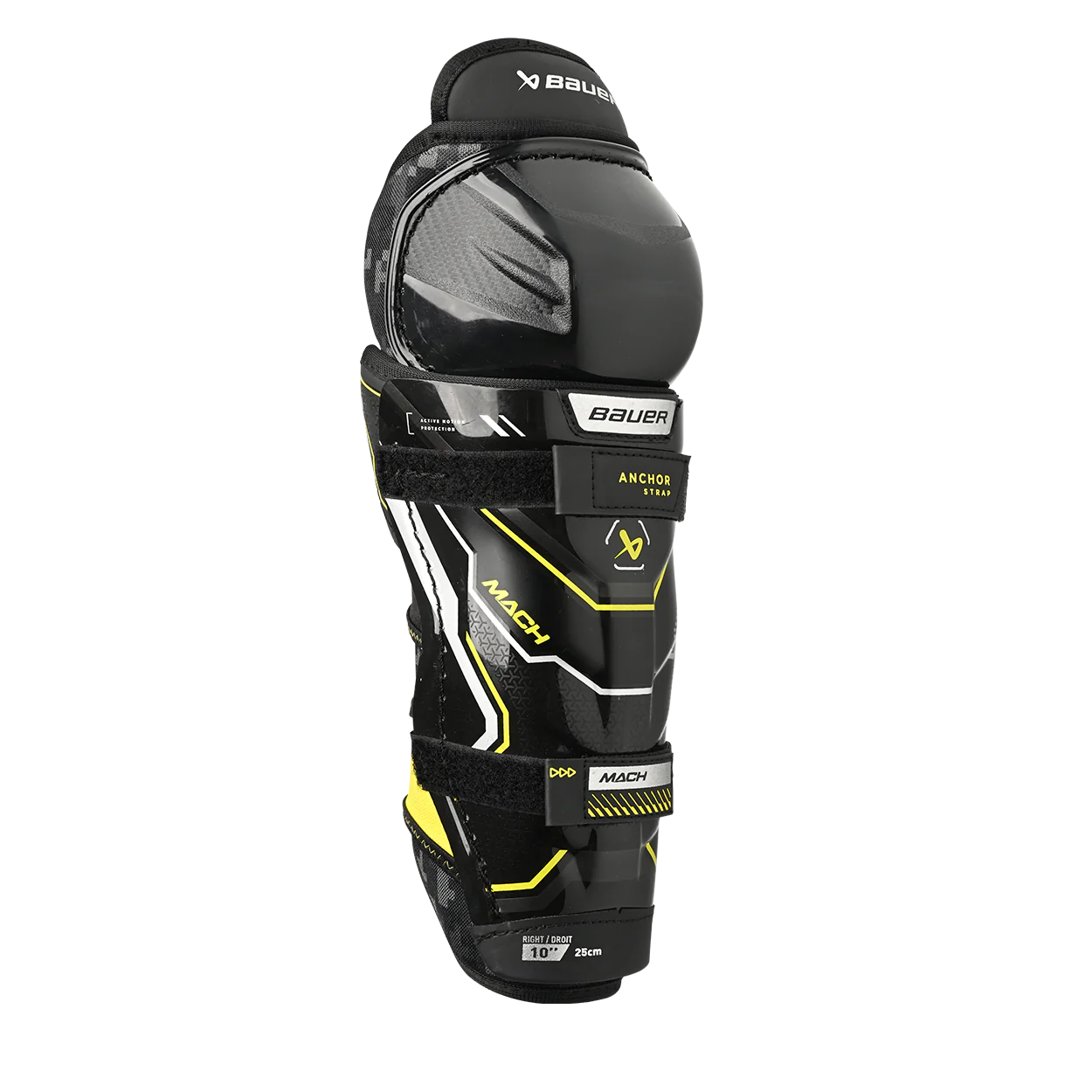 Bauer Supreme Mach Youth Shin Guards