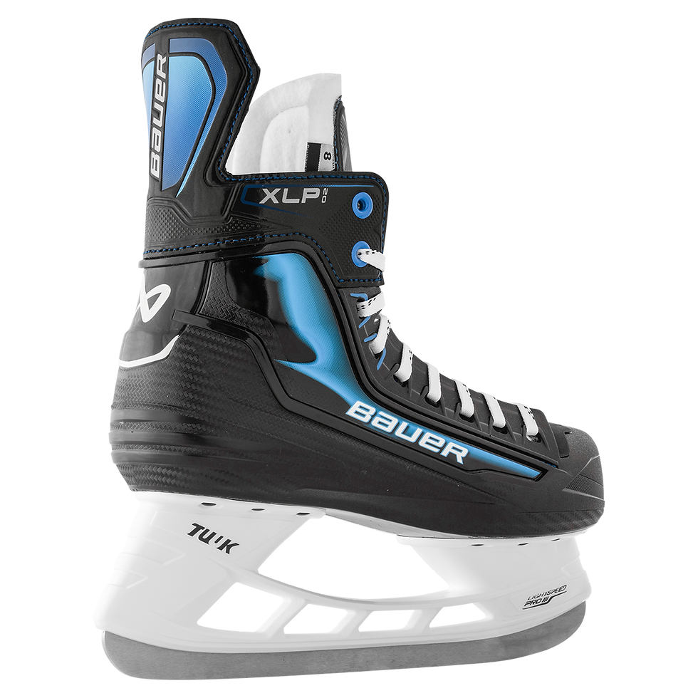 Thumbnail: Bauer X-LP 2.0 Junior Hockey Skates