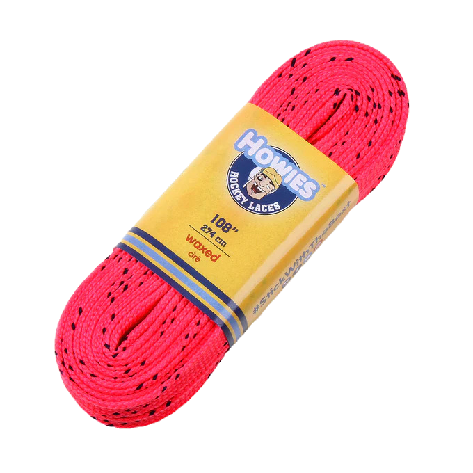 Thumbnail: Howies Wax Hockey Laces