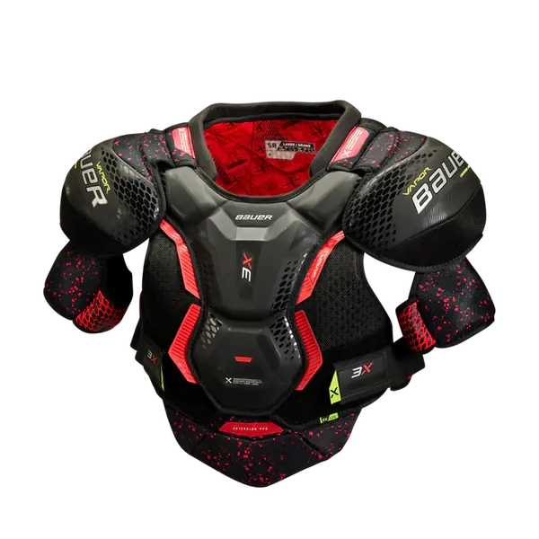 Bauer Vapor 3X Senior Shoulder Pads