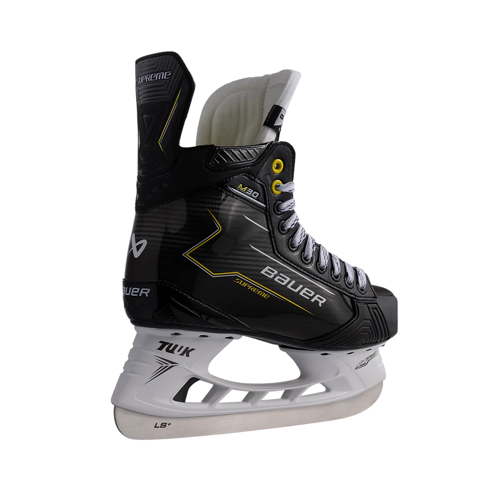 Thumbnail: Bauer Supreme M30 Back View