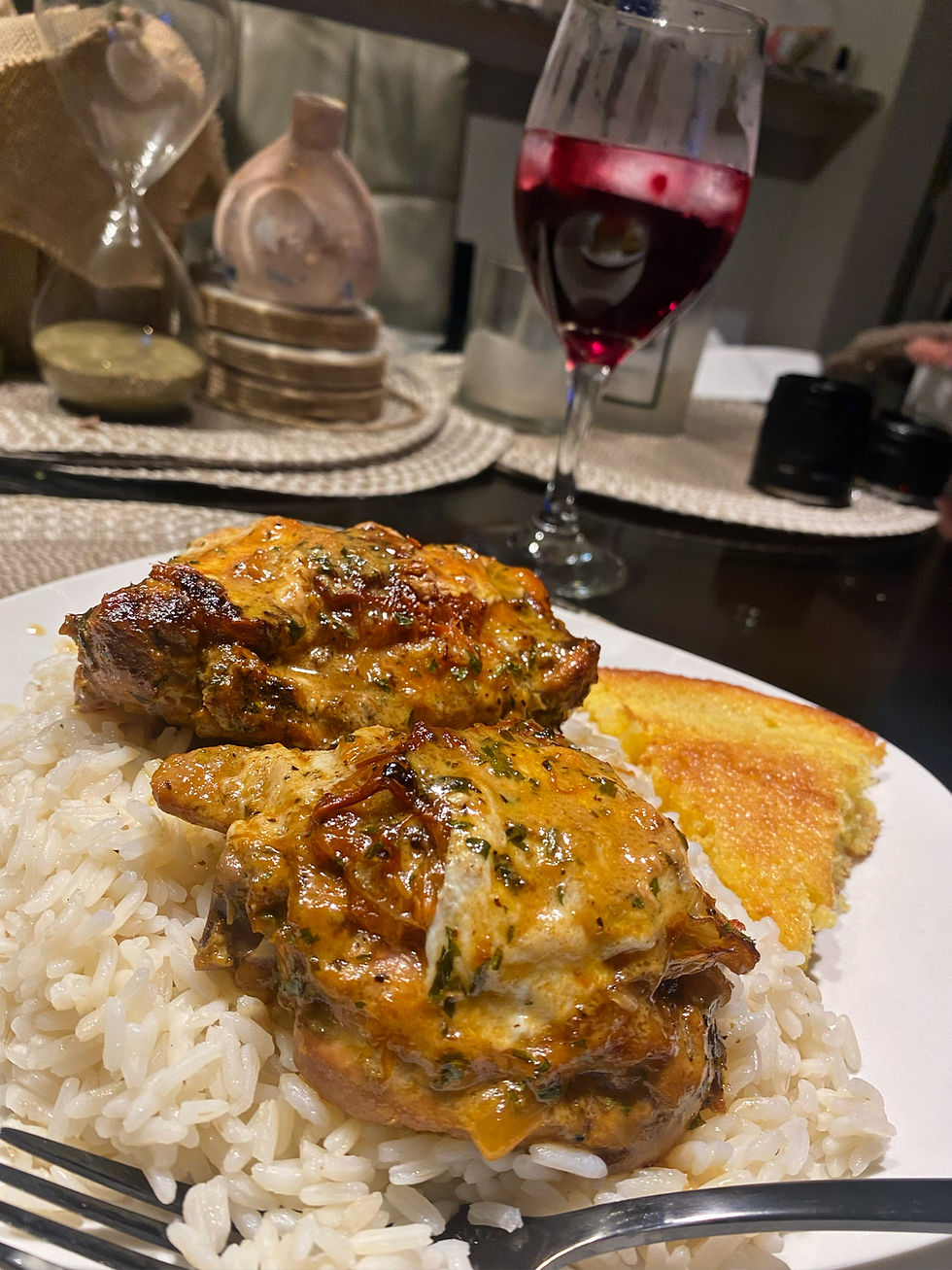 Thumbnail: Creamy French Onion Chicken Recipe