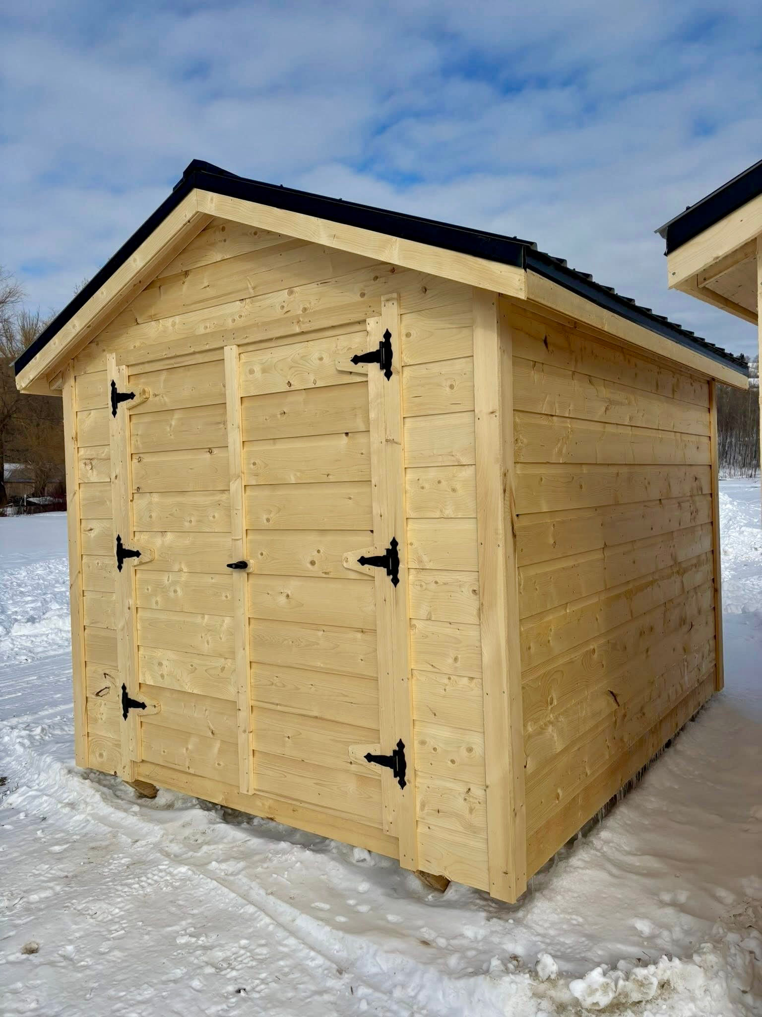 Remise / Shed 8x8