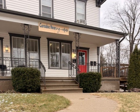 Caradoc Hearing in Strathroy, ON, at 31 Caradoc St. North.