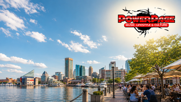Baltimore Gets a Rare July Break From Heat and Humidity