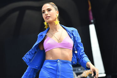 Snoh Aalegra Addresses Debate Over Her Ethnicity
