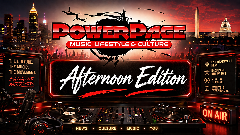 Power1047 Afternoon Edition: Beyoncé Drops Surprise Music, Lil Wayne Speaks Out, and DMV Concerts Heat Up
