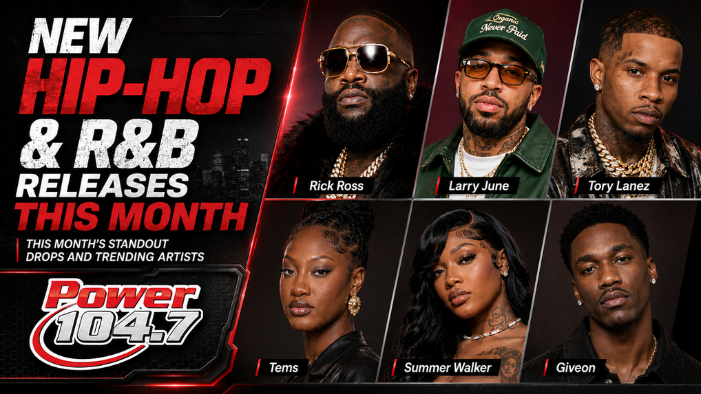 Rick Ross, Larry June and Tory Lanez Deliver Three Different Blueprints for Rap Longevity