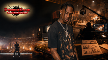 Travis Scott Is Turning Music Stardom Into a Hollywood Development Business