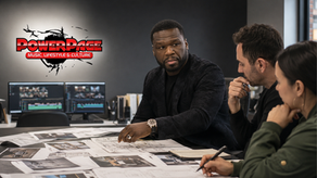 50 Cent Joins the Payday Television Adaptation as Executive Producer