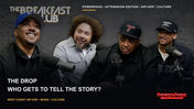 The Drop’s Breakfast Club guests discuss West Coast Hip-Hop and the creative work behind the series.
