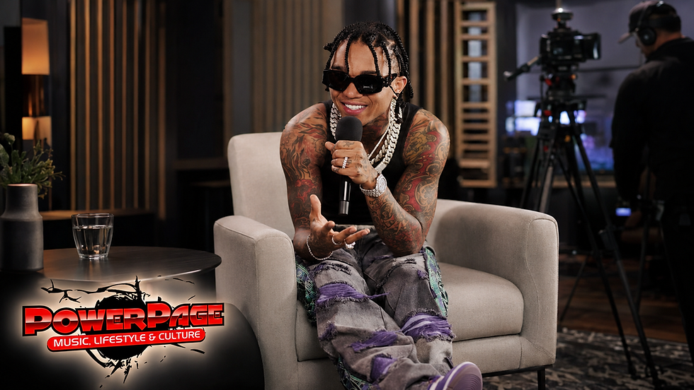 Swae Lee’s XXL Interview Opens a Bigger Conversation About AI and Rap Groups