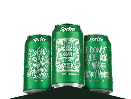 Sprite Drops “The Living Tracklist” Campaign with Genius & Star-Studded Panel