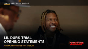 Lil Durk’s Murder-for-Hire Trial Moves to Opening Statements