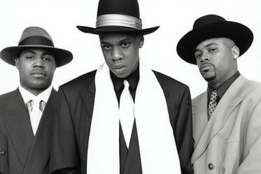 JAY-Z LINKS WITH KAREEM ‘BIGGS’ BURKE FOLLOWING DAMON DASH BEEF CLAIMS