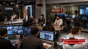 ESSENCE Ventures Invests in REVOLT Parent Offscript Worldwide