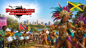 Baltimore Leads the Weekend With Caribbean Carnival, Emerging Art and Ballpark Culture