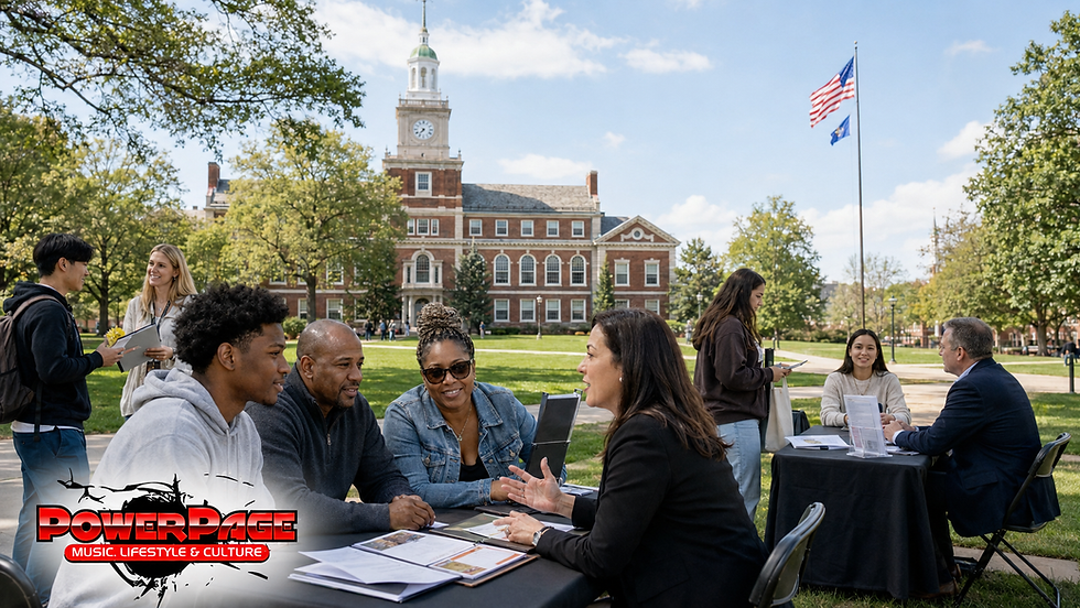 Maryland has created an expedited admissions and financial-relief pathway for students affected by Howard University’s disenrollment action.