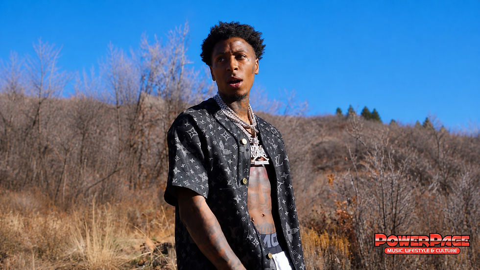 YoungBoy Never Broke Again Album "All Dogs Go to Heaven" Gets a New Tease