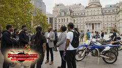Baltimore Dirt-Bike Riders Call for Regulation Instead of Criminalization