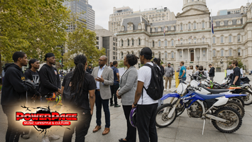Baltimore Dirt-Bike Riders Call for Regulation Instead of Criminalization