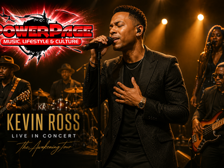 Kevin Ross Continues Championing Modern Soul