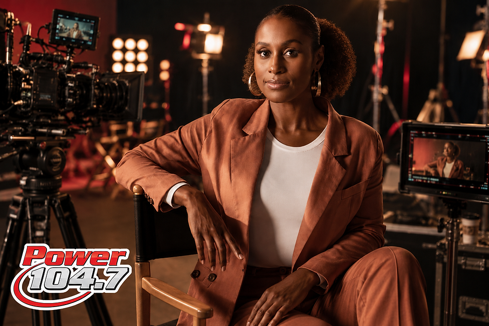 Issa Rae Continues Expanding Her Entertainment Empire