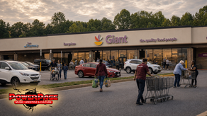 Nottingham Giant Food Will Close After 50 Years