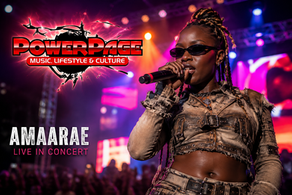 Amaarae Continues Pushing Creative Boundaries