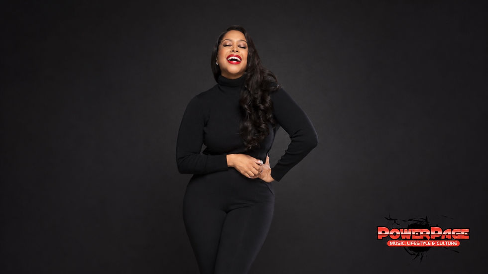 Chrisette Michele's "Baltimore Shows" Bring New Single Home to Keystone Korner