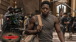 David Jonsson Will Lead the Next Generation of Black Panther